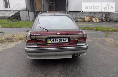 Хэтчбек Mitsubishi Galant 1992 в Одессе