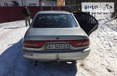 Седан Mitsubishi Galant 1993 в Белой Церкви