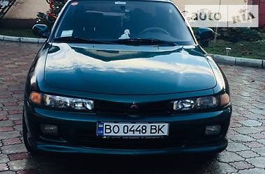 Седан Mitsubishi Galant 1996 в Тернополе