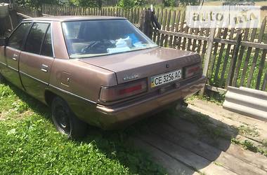 Седан Mitsubishi Galant 1985 в Івано-Франківську