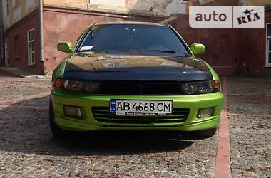 Седан Mitsubishi Galant 1997 в Песчанке