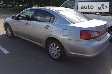 Седан Mitsubishi Galant 2008 в Киеве