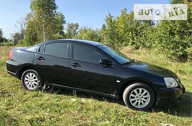 Седан Mitsubishi Galant 2008 в Чернигове