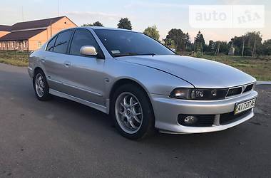 Седан Mitsubishi Galant 2001 в Белой Церкви