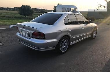 Седан Mitsubishi Galant 2001 в Белой Церкви