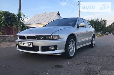 Седан Mitsubishi Galant 2001 в Белой Церкви