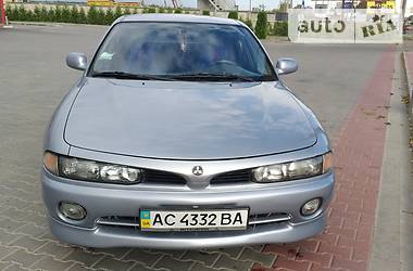 Седан Mitsubishi Galant 1996 в Луцке