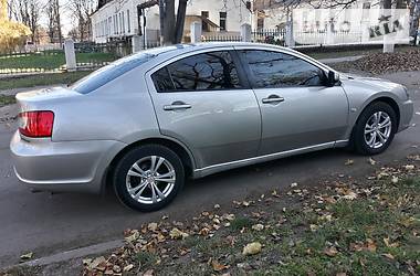 Седан Mitsubishi Galant 2008 в Каменском