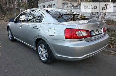 Седан Mitsubishi Galant 2008 в Каменском