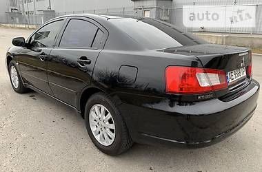 Седан Mitsubishi Galant 2009 в Днепре