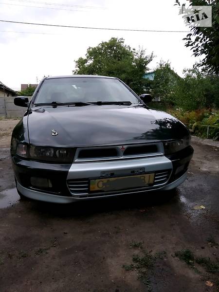 Седан Mitsubishi Galant 1997 в Черкассах