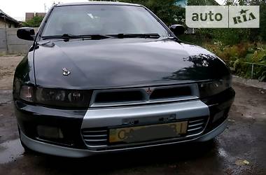 Седан Mitsubishi Galant 1997 в Черкассах