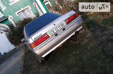 Седан Mitsubishi Galant 1987 в Черновцах