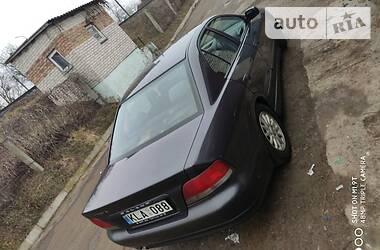 Седан Mitsubishi Galant 1998 в Луцке