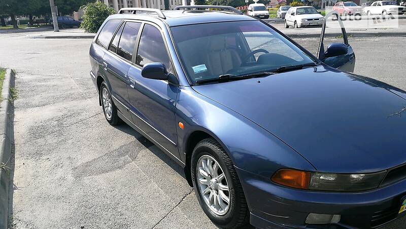 Універсал Mitsubishi Galant 1997 в Львові