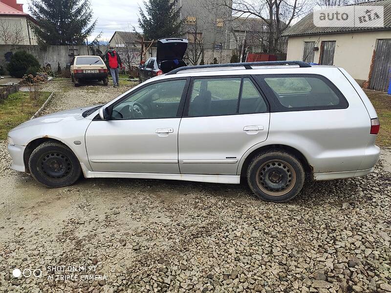 Універсал Mitsubishi Galant 2000 в Снятині фото 5 Універсал Mitsubishi Galant 2000 в Снятині