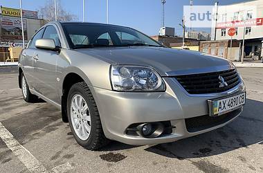 Седан Mitsubishi Galant 2009 в 