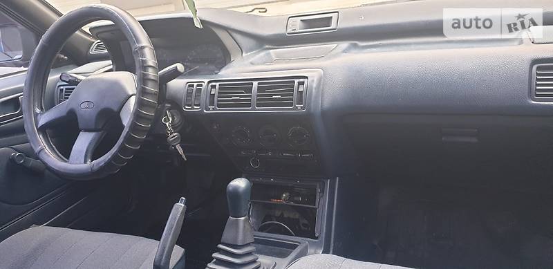Седан Mitsubishi Galant 1991 в Дніпрі