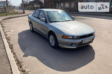 Седан Mitsubishi Galant 1998 в Бердичеве