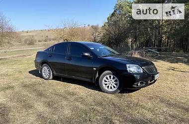 Седан Mitsubishi Galant 2009 в Волочиске