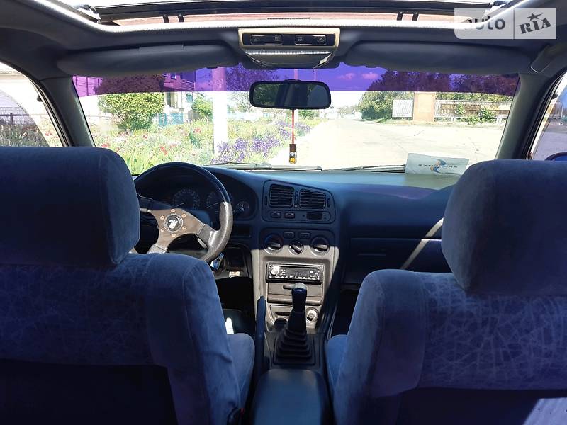 Седан Mitsubishi Galant 1994 в Каховці фото 17 Седан Mitsubishi Galant 1994 в Каховці