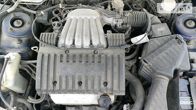 Універсал Mitsubishi Galant 1997 в Львові