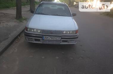 Седан Mitsubishi Galant 1988 в 