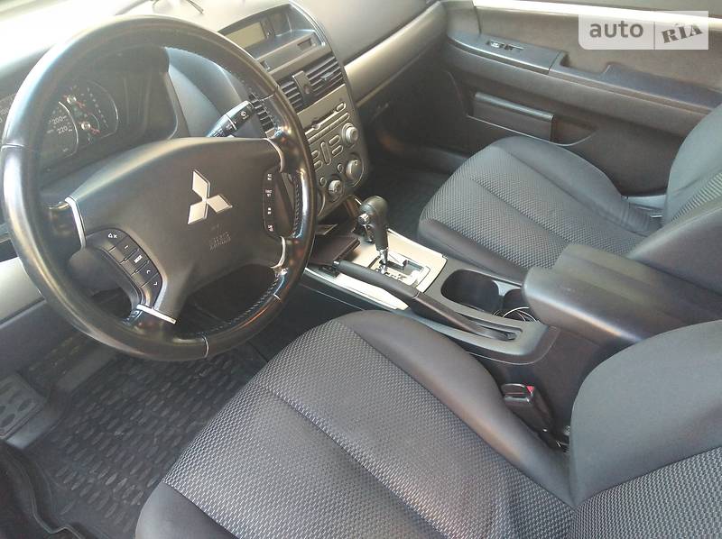 Седан Mitsubishi Galant 2009 в Хмельницькому
