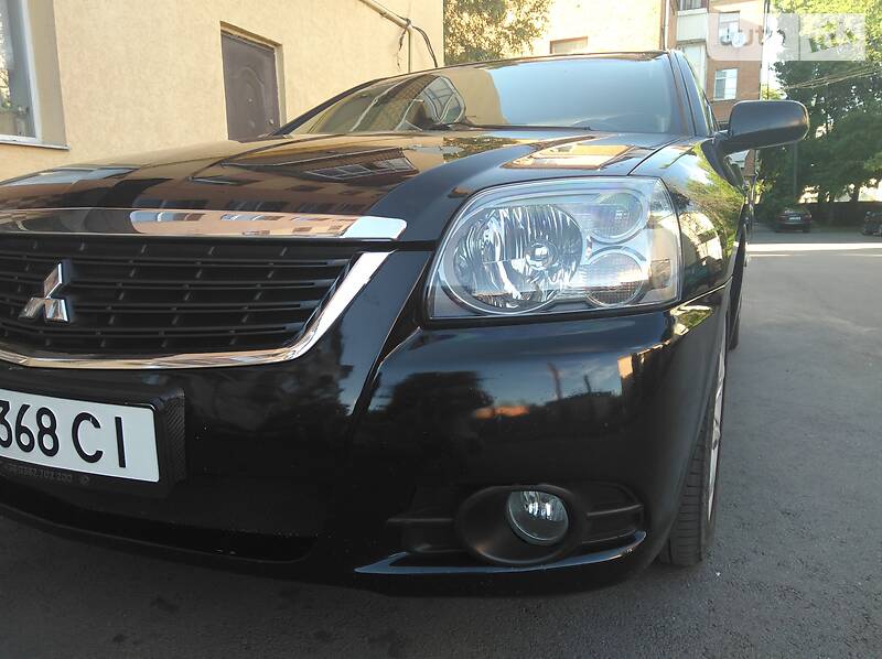 Седан Mitsubishi Galant 2009 в Хмельницькому