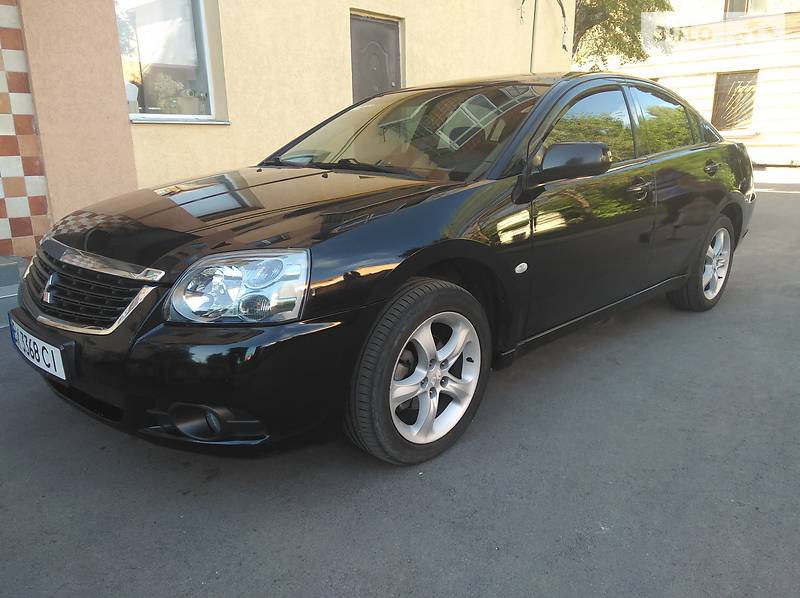 Седан Mitsubishi Galant 2009 в Хмельницькому