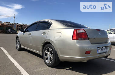 Седан Mitsubishi Galant 2007 в Одессе