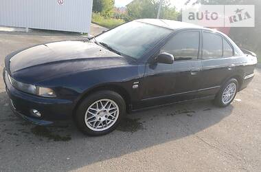 Седан Mitsubishi Galant 1999 в Коломые