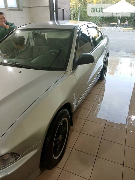 Седан Mitsubishi Galant 1999 в Світловодську фото 8 Седан Mitsubishi Galant 1999 в Світловодську