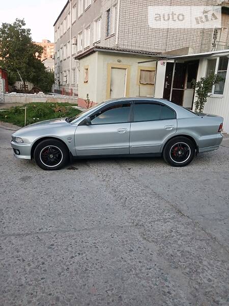 Седан Mitsubishi Galant 1999 в Світловодську фото 3 Седан Mitsubishi Galant 1999 в Світловодську