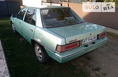 Седан Mitsubishi Galant 1984 в Чернівцях