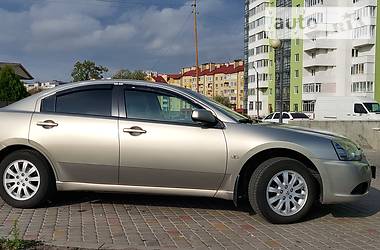 Седан Mitsubishi Galant 2009 в Львове