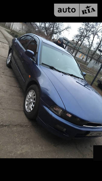 Mitsubishi Galant