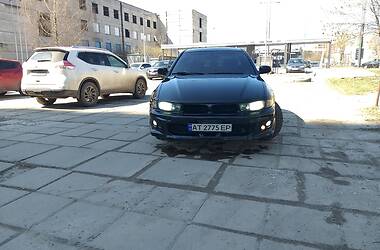 Седан Mitsubishi Galant 2000 в Львове