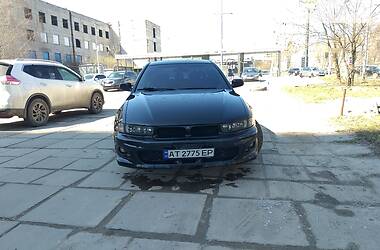 Седан Mitsubishi Galant 2000 в Львове