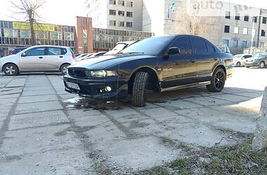 Седан Mitsubishi Galant 2000 в Львове