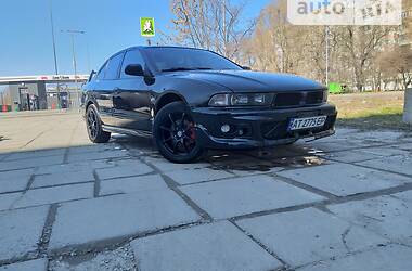 Седан Mitsubishi Galant 2000 в Львове