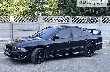 Седан Mitsubishi Galant 2000 в Львове