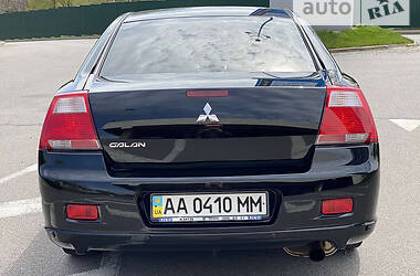 Седан Mitsubishi Galant 2006 в Києві