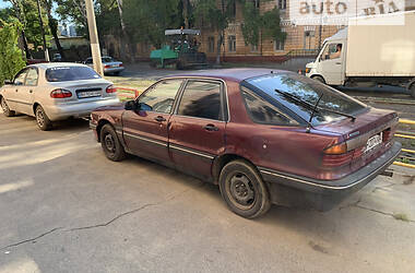 Хэтчбек Mitsubishi Galant 1991 в 