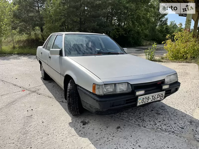 Mitsubishi Galant 1988