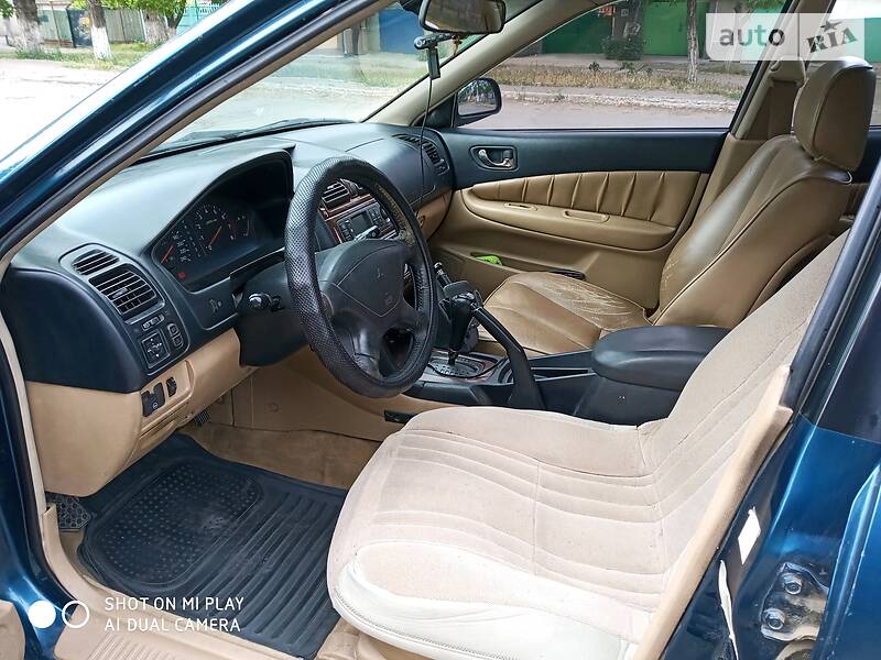 Универсал Mitsubishi Galant 1997 в Одессе фото 8 Универсал Mitsubishi Galant 1997 в Одессе