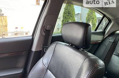 Седан Mitsubishi Galant 2008 в 