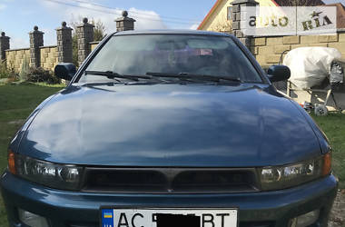 Седан Mitsubishi Galant 1997 в Луцьку