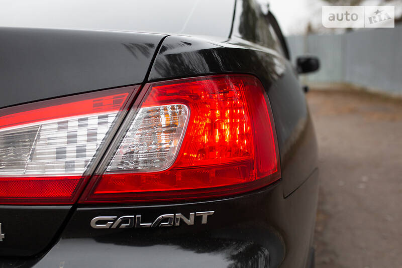 Седан Mitsubishi Galant 2008 в Тернополе