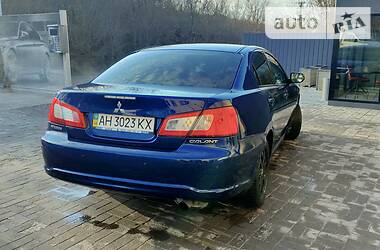 Седан Mitsubishi Galant 2008 в Киеве